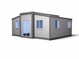 Folding House Granny Flats Cabins