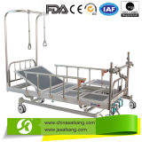 Cheap Manual Adjustable Orthopedic Traction Bed With Cental Control