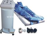 3 in 1 Heat Energy Vacuum Lymphatic Slimming Machine (B-8310B)