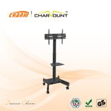 High Quality LED TV Trolley Stand for 30