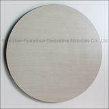 Custom Round Beautiful HPL Table Top for Office