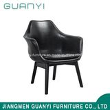 Chinese Genuine Leather Dining Room Chair