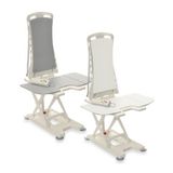 Battery Bath Lift with Sliding Board