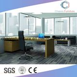 Competitive Price Office Furniture Straight Shapetable Computer Desk