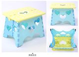 Furniture & Camping Plastic Folding Outdoor Stool with Ce Approved