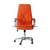 PU Adjustable Office Ergonomic Manager Director Computer Lift Chair (FS-9007)