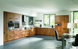 Hot Sale Acrylic MDF Kitchen Cabinet (GLOE087)