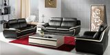 Modern Sofa Furniture Leather Sofa with Genuine Leather