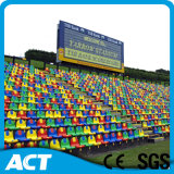 UV Stable Plastic Form Seat, Stadium Chair of Guangzhou China