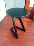 80cm Diameter Waterproof Round Phenolic HPL Table Top