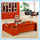 L Shape Wooden Executive Furniture Modern High Quality Boss Table