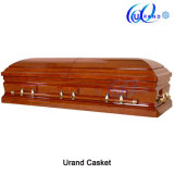 Top Seller Wholesale New Design Velvet Coffin and Casket