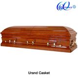 Top Seller Wholesale New Design Velvet Coffin and Casket