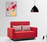Convertible Fabric Folding Sofa Cum Bed