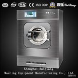 Industrial Fully Automatic Laundry Washing Machine Washer Extractor (15KG)