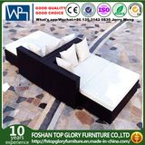 Rattan Sofas Outdoor Sun Bed Lounge Garden Furniture Patio Sofas Sets with Cushions