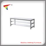 Simple Style High Glossy Square Coffee Table (CT017)