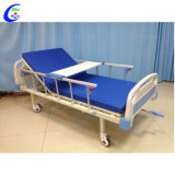 Cheap Hospital Single Manual Crank Care Bed