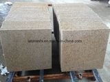 G682 Rustic Yellow Granite for Slab, Tile, Paver, Countertop