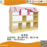 Wooden Children Cabinet for Preschool