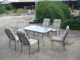 Garden Hotel Home Outdoor Furniture Table and Chair (FS-4020+ FS-5112)