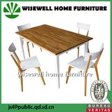 Solid Wood Modern Dining Room Furniture Set