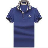 Slim Body Fit 95% Cotton 5% Spandex 180GSM Polo Shirts