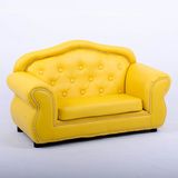 Yellow Modern Sofa for Living Room