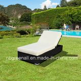 All-Weather Adjustable Outdoor Patio Chaise Lounge Furniture