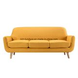 High Quality Simple Modern Fabric Hotel Sofas