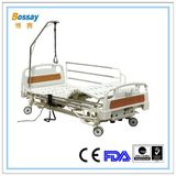 Indian Standard Electric Hospital Bed Adjustable Care Bed