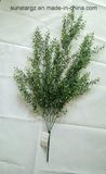 PE Boxwood Hanging Artificial Plant for Home Decoration (50081)