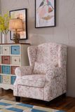 American Style Fabric Chair for Home Furniture