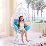 Modern Style Outdoor Rattan Swing Chair