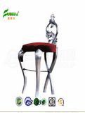 Office Furniture / Office Fabric High Density Sponge Mesh Chair (CS035)