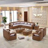 Outdoor Leisure Sofa Garden Furniture Rattan / Wicker Sofa S234