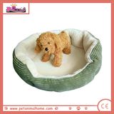 Warm Soft Pet Bed in 4 Colors (Green)