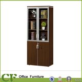 High Quality Design Glass Door Filing Cabinet