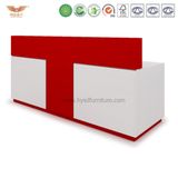 Cheap and Simple Reception Desk for Salon