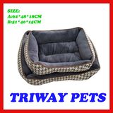 High Quaulity and Comfort Dog Bed (WY1610107-3A/B)