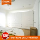 Hinged Doors Wardrobe Built in Bedroom Online
