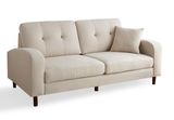 leisure home furniture fabric sofa