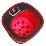 Far-Infrared Foot Sauna Therapy