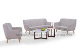 New Waiting Sofa Office Leisure Fabric Sofa (BL-AO004)