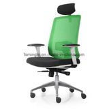 High Back Mesh Back Ergonomic Task Chair for Office Staff Table