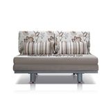 Foshan Supplier Household Living Room Fabric Sofa Bed