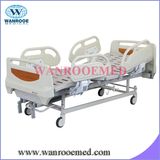 Bam200 Ce Approved ABS Two Cranks Manual Hospital Bed