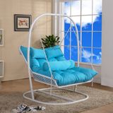 Single Double Increase Outdoor Rattan Hammock Swing Chair