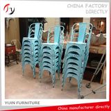 Special Antique Peeling Paint Home Restaurant Chair (TP-50)
