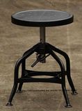Industrial Morden Garden Vintage Toledo Conuter Barstools Dining Restaurant Chairs